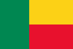 Benin (from 1 August)