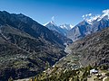 "Kardhang_Biling_Bhaga_Dhauladhar_Oct22_A7C_04645.jpg" by User:Tagooty