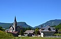 La Motte-en-Bauges, dept. Savoie