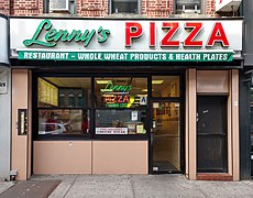 Lenny's Pizza