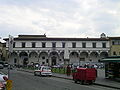 Loggia di san Paolo in Santa Maria Novella Square