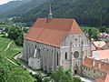 Pfarrkirche Neuberg an der Mürz