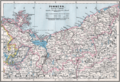 Pomerania Province, 1905