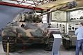 Panther (Command tank) Ausf. A, in Panzermuseum Munster, Germany.