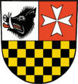 Coat of Arms of Neuhardenberg