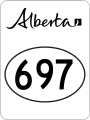 File:Alberta Highway 697.svg