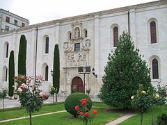 Colegio de San Nicolás (IES Cardenal López de Mendoza)