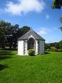 Chapelle Sainte-Marguerite : le chevet 2