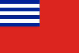 Flag of Vietnam Revolutionary League.svg