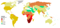 Derivative with changed colors