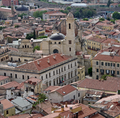 View of the old town