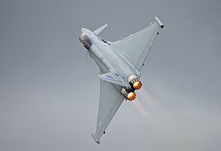 RAF Eurofighter Typhoon