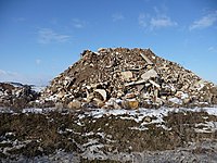 Thruxton - Mount Hardcore - geograph.org.uk - 1161217.jpg