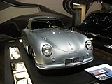 Autostadt (1952 Porsche 356)