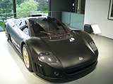 Autostadt (2001 Volkswagen W12 Nardo)