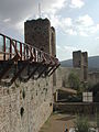 Monteriggioni city walls