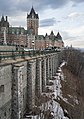 "Château_Frontenac_in_Quebec_city,_Canada_colorfull.jpg" by User:Wilfredor