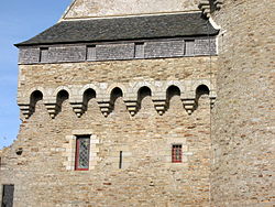 Chateau de Suscino (Morbihan) ‎ ‎