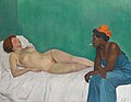 "La_Blanche_et_la_Noire_-_Félix_Vallotton_-_1913.jpg" by User:Kirtap