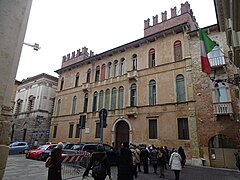 Palazzo Negri de Salvi