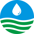 中華民國經濟部水利署署徽