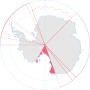 Thumbnail for File:Antarctica, New Zealand territorial claim.svg