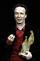 1998 Roberto Benigni became the second actor to win for a role in a film he directed himself, Life Is Beautiful.