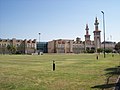 Español: Centro Cultural Islámico Rey Fahd