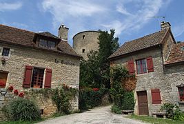 Châteauneuf-en-Auxois