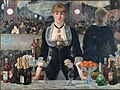 94 Edouard Manet, A Bar at the Folies-Bergère uploaded by Paris 16, nominated by StellarHalo,  13,  0,  1