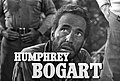 Humphrey Bogart