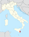 Position in Italy