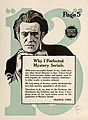 September 5 - Francis Ford (actor)