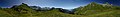 360° Panorama vom Schadonapaß