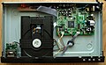Internals of a DVD player (DK Digital DVD-1080)