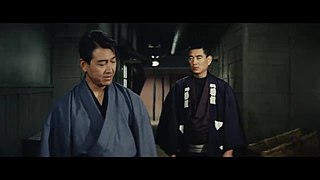 Koji Tsuruta(left) and Ken Takakura(right) - Nihon Kyokakuden Series 4.jpg