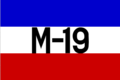 M-19Flag.png
