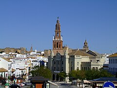 Español: Paseo del Estatuto.