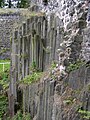 basalt columns