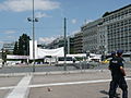 Demo in Athens, June 2011