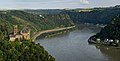 "Burg_Katz_und_Loreley.jpg" by User:Milseburg