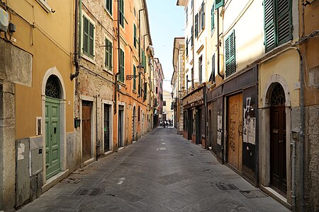 Via Santa Maria