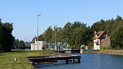 Canal de l'Oise à l'Aisne