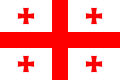 Flag of Georgia →