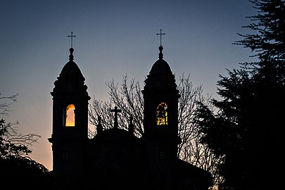 Igrexa do Pilar, Santiago de Compostela