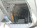 Cargo door