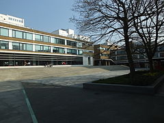 Lancaster University 31 Alexandra Square 6069.JPG