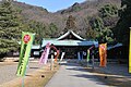 Okayamaken Gokoku Jinja / 岡山県護国神社