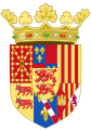 Coat of Arms of the Monarch of Navarre, 1483-1512