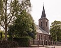 Sint Odulphuskerk Bakhuizen. Kerktoren.